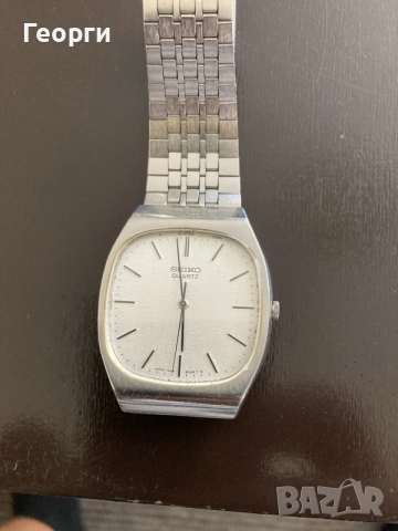 Мъжки оригинален часовник Seiko, снимка 8 - Мъжки - 56315074