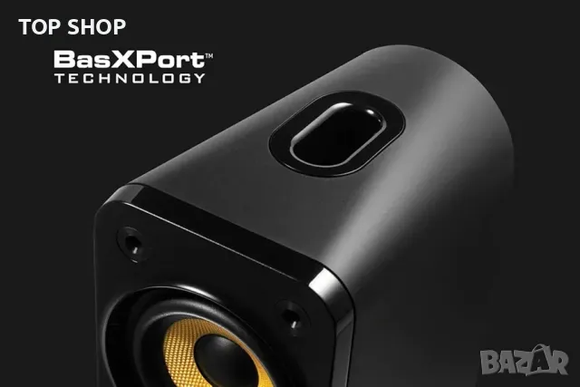 Мултимедийна високоговорителна система Creative GigaWorks T40 Series II 2.0 с технология BasXPort, снимка 7 - Аудиосистеми - 48777089