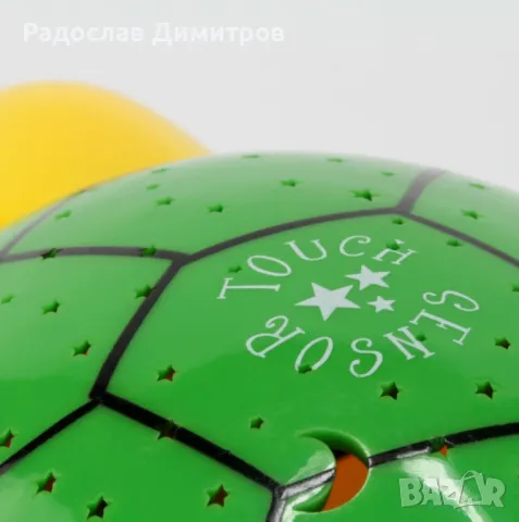 Детска нощна лампа с проектор - Костенурка, снимка 2 - Детски нощни лампи - 50159996