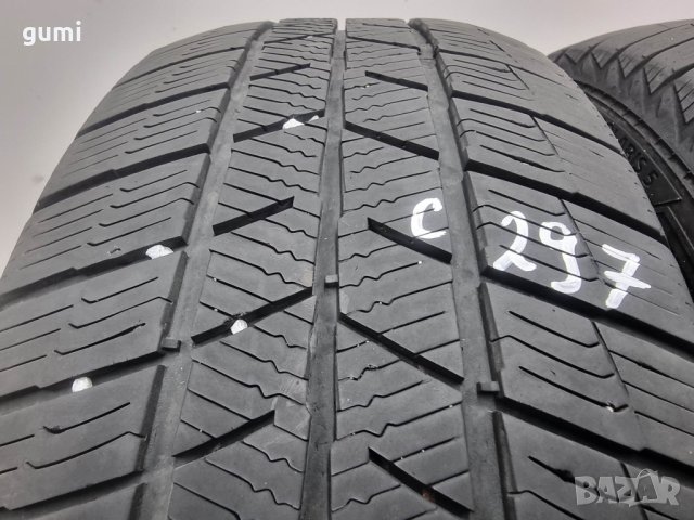 2бр зимни гуми 215/60/16 Barum C297 