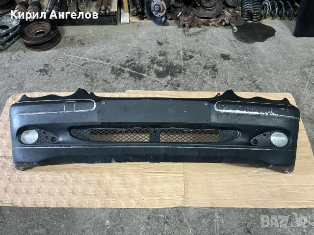 Предна броня за Mercedes C-class W203 (седан и комби)