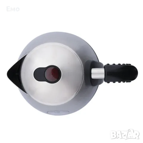 Електрическа кана от неръждаема стомана - Lexical LEK-1410 - Гаранция 24 месеца , снимка 4 - Кани - 48430923