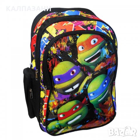 Раница TURTLES - Костенурките Нинджа 51679