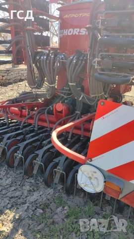 Сеялка ХОРШ пронто 6 , снимка 5 - Селскостопанска техника - 53838178