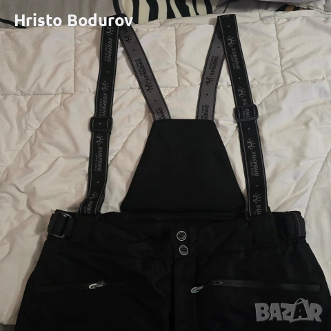 Ски панталон нов!, снимка 2 - Панталони - 53342584