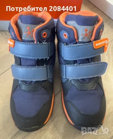 Зимни боти/апрески BIOMECANICS , снимка 3 - Детски боти и ботуши - 51523070