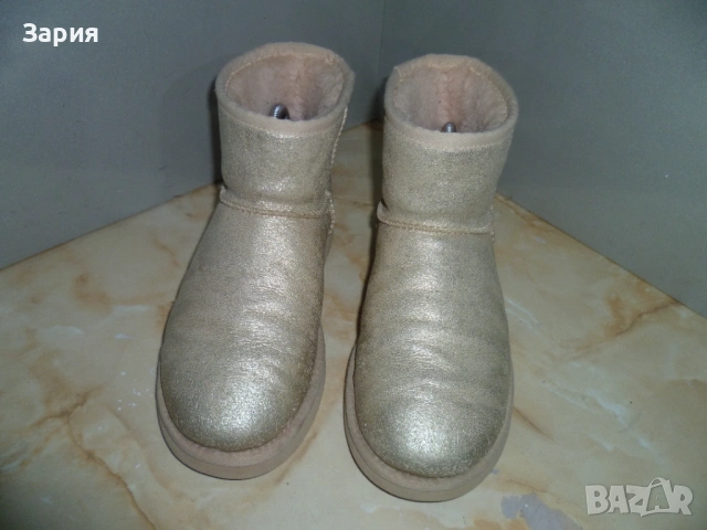 UGG оригинални ботуши №39 , снимка 2 - Дамски боти - 53738605