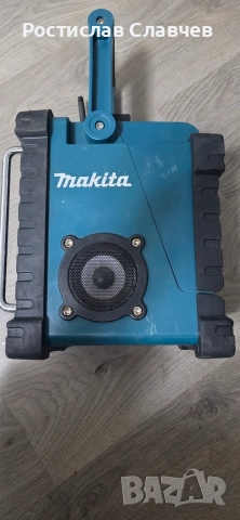 Тонколона Makita BMR100, снимка 4 - Тонколони - 56131905