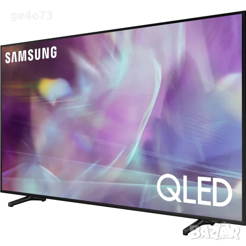 Телевизор Samsung 50Q60A - ЦЯЛ ЗА ЧАСТИ!