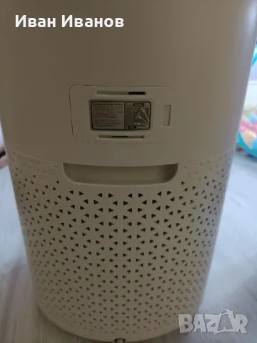 Пречиствател на въздух Philips AC1715/10, снимка 4 - Овлажнители и пречистватели за въздух - 47566266