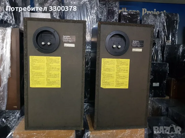 тонколони technics sb.4, снимка 6 - Тонколони - 56162734