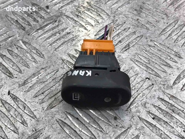 Бутон подгрев Renault Kangoo ,1999г.