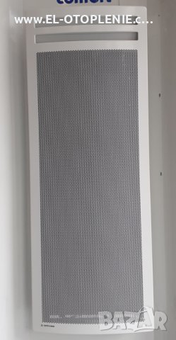 Икономичен лъчист радиатор Applimo Quarto D Plus 1500W (вертикален). Нов с 2 години пълна гаранция!, снимка 4 - Радиатори - 40756881