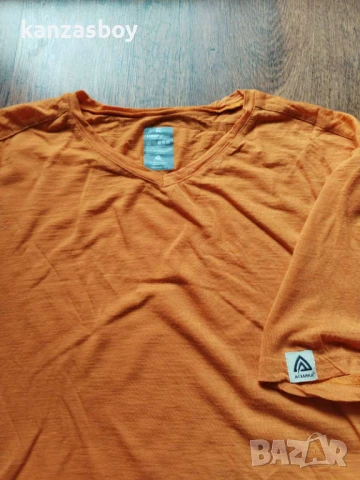 Aclima - Lightwool T-Shirt - Merino base layer - мъжка мерино тениска ХЛ