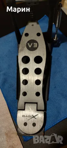 Педал за бас каса , снимка 4 - Ударни инструменти - 47993978