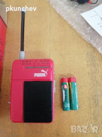 Малко AM/FM радио, снимка 2 - Радиокасетофони, транзистори - 41849608