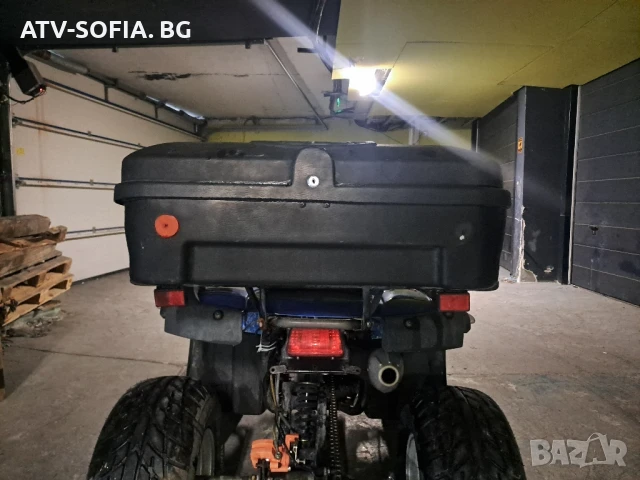 Sinerai 250 kyb.с регистрация , снимка 6 - Мотоциклети и мототехника - 50803789