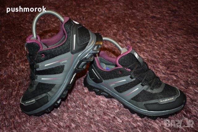 Mammut MTR 71 Low GTX 39 1/3, снимка 5 - Маратонки - 34568261