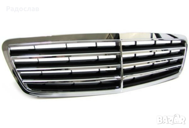 Пластична Решетка за Мерцедес.