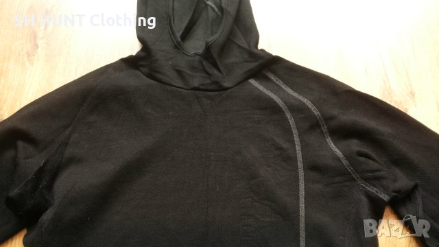HELLY HANSEN Outside 100% Merino wool Inside 100% Polyester размер S суичър - 290, снимка 6 - Суичъри - 41441105