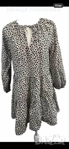 Дамска рокля H&M, снимка 11 - Рокли - 50505740