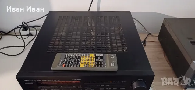 Ресиивър YAMAHA RX-V1070, снимка 3 - Ресийвъри, усилватели, смесителни пултове - 48418477
