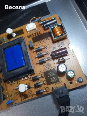 JVC LT 43VAF3000 На части , снимка 4 - Части и Платки - 51098953