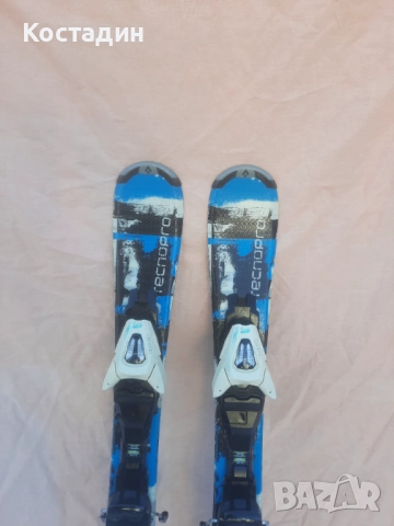 Карвинг детски ски TECNOPRO Pulse Team 66 70см., снимка 2 - Зимни спортове - 52544410