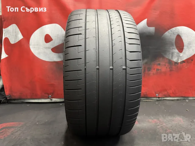 315 30 22, Летни гуми, Pirelli PZero, 1 брой, снимка 2 - Гуми и джанти - 55805985
