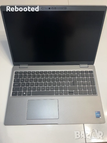 Dell Precision 3570 - i7-1265U / 16GB DDR5 / 512GB / NVIDIA T550 4 GB