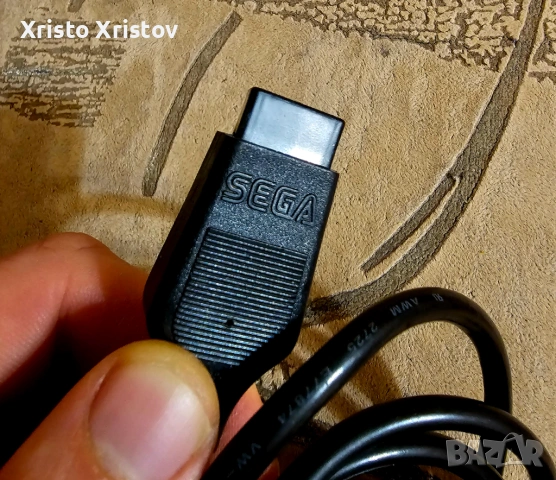 SEGA MEGA DRIVE 2 Original , снимка 9 - Други игри и конзоли - 53611925