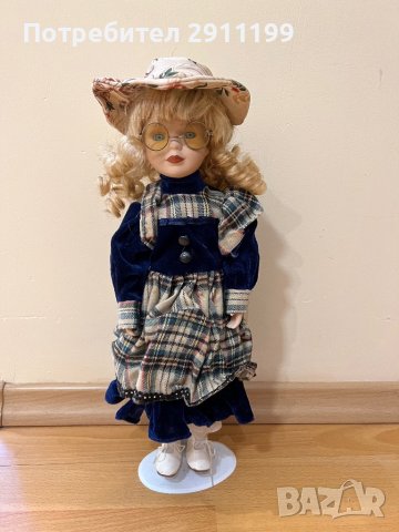 Порцеланова кукла, снимка 4 - Колекции - 42154267