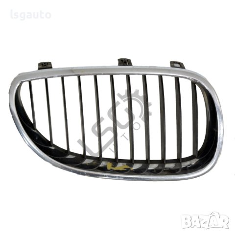 Решетки предна броня BMW 5 Series (E60,E61) 2003-2010 ID:105354, снимка 3 - Части - 41479160