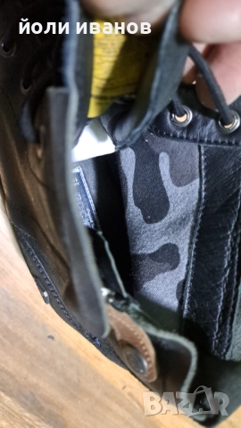DOCKERS-кожени зимни градски обувки нови 45 номер, снимка 14 - Мъжки боти - 52135388