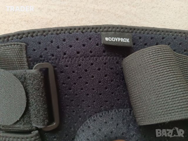наколенка,Bodyprox Hinged Knee Brace for Men and Women, Knee Support for Swollen ACL - L, снимка 9 - Спортна екипировка - 41890913