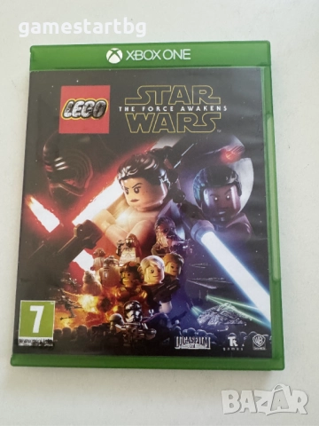 LEGO Star Wars: The Force Awakens за Xbox one