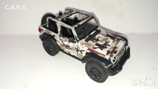 Метални модели Jeep, снимка 17 - Колекции - 51472840