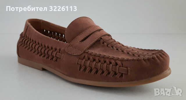 Мъжки обувки Lee Cooper C Ari Boat Shoe, размер - 41 /UK 7/. в Ежедневни  обувки в гр. Русе - ID36238406 — Bazar.bg