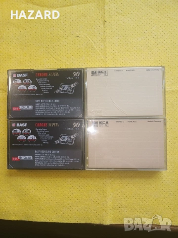 10 броя Аудио касети TDK,BASF,PHILIPS,MAXELL, снимка 5 - Аудио касети - 53557766
