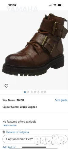 Buffalo  Дамски  Боти 40, снимка 2 - Дамски боти - 48550603