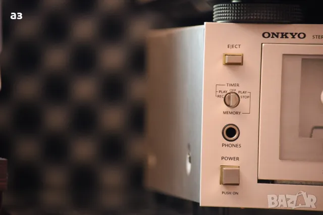 ONKYO TA-2060, снимка 8 - Декове - 48409135