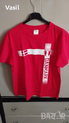 Тениска Дания