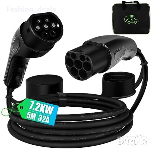 Ново Зарядно устройство тип 2 за електрически автомобил кола 7.2KW