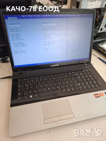 Лаптоп Samsung NP305E7A