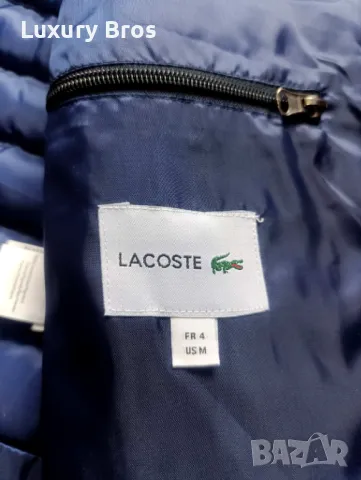 Мъжки якета Lacoste, снимка 8 - Якета - 47982724