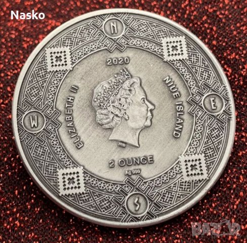 Дървото на живота, снимка 2 - Нумизматика и бонистика - 39934251