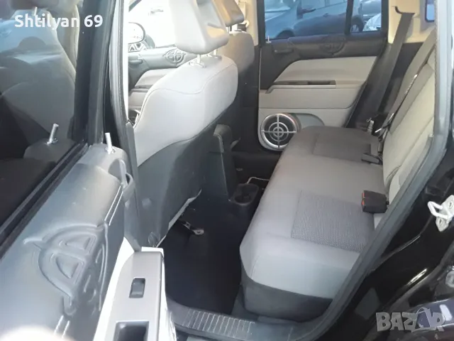 Jeep Compass Sport 2.4i 4x4, снимка 10 - Автомобили и джипове - 48883375