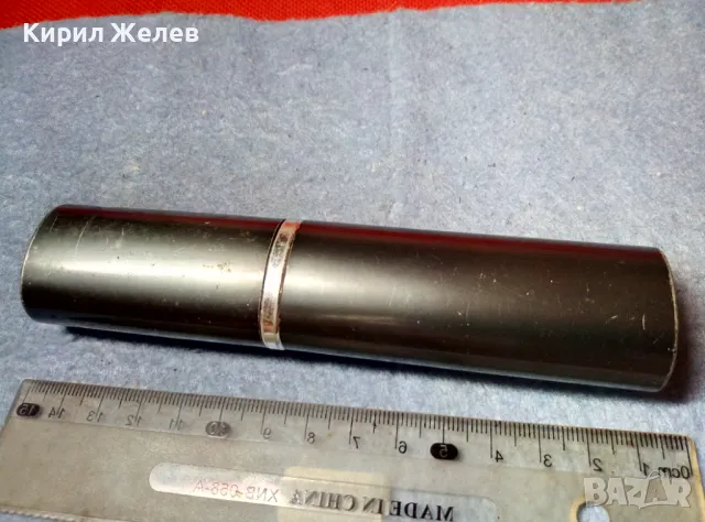 СТИЛНИ ВИНТИДЖ МОДЕЛ ДИОПТРИЧНИ ОЧИЛА с МЕТАЛЕН КАЛЪФ 37712, снимка 2 - Слънчеви и диоптрични очила - 47465122