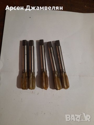 Метчици HSS-E GUHRING TITEX EMUGE , снимка 8 - Други инструменти - 39298663