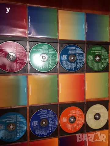 CD БЛУС КОЛЕКЦИЯ, снимка 2 - Други - 56238201